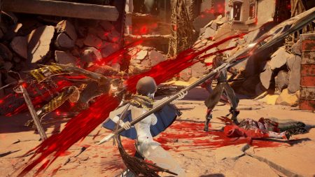 Code Vein: Demo steht bereit – Trailer stimmt auf die Action ein