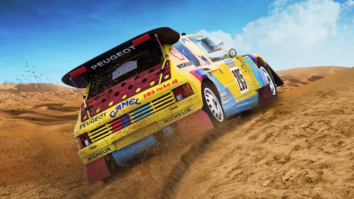 Dakar 18: Feature-Trailer stellt die Inhalte der Rallye-Simulation vor