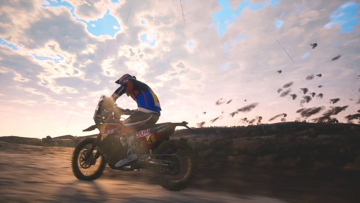 Dakar 18: Das offizielle Open-World-Rennspiel zur Rally Dakar hat einen Termin