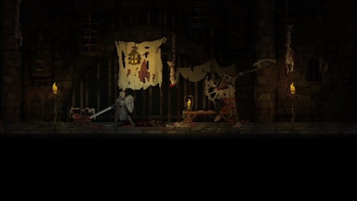 Dark Devotion: Neuer Story-Trailer zum 2D-Action-RPG Dark Devotion: Neuer Story-Trailer zum 2D-Action-RPG