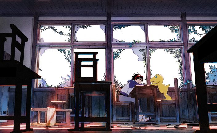 Digimon Survive: Rollenspiel auf 2021 verschoben – Statement des Produzenten