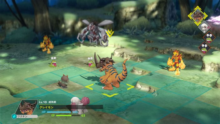 Digimon Survive: Darum gibt es keine regelmäßigen Updates – Neuer Trailer