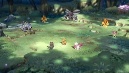 Digimon Survive: Neue Screenshots zeigen weitere Digimon und Charaktere