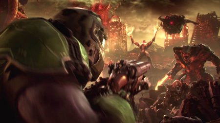 Doom 1-3: Sollte auf den Konsolen keinen Bethesda.net-Account voraussetzen – Fehler wird behoben