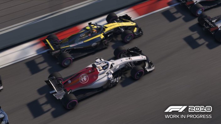 F1 2018: Hot Lap mit Nico Hülkenberg auf dem Hockenheimring