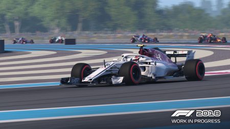 F1 2018: Alle klassischen Fahrzeuge und neuer Trailer enthüllt