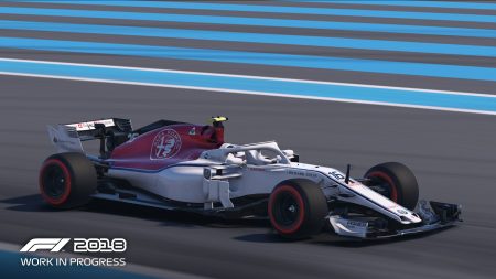 F1 2018: Neues Update 1.12 für die Rennsimulation verfügbar