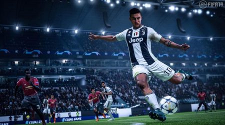 FIFA 19 wird in drei PS4-Bundles erhältlich sein