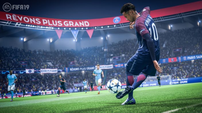 FIFA 19 wird in drei PS4-Bundles erhältlich sein