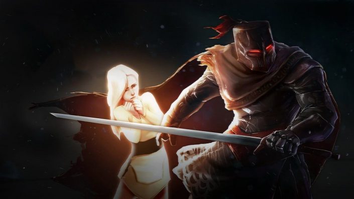 Fall of Light: Erscheint als Darkest Edition für die PS4 – Termin enthüllt Fall of Light: Erscheint als Darkest Edition für die PS4 – Termin enthüllt