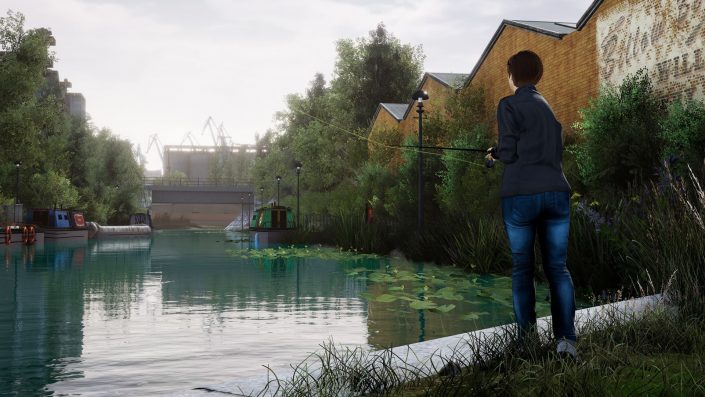 Fishing Sim World: Realistische Angel-Simulation mit Trailer und Screenshots angekündigt