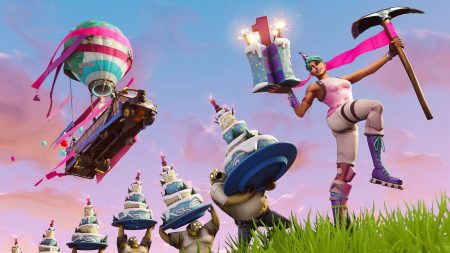 Fortnite: In dieser Woche kehrt der Playground-Modus zurück