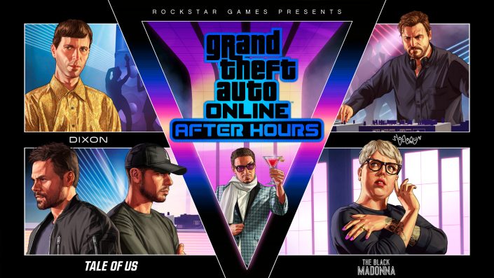 GTA 5 Online: Neue Inhalte für „After Hours“ und mehr
