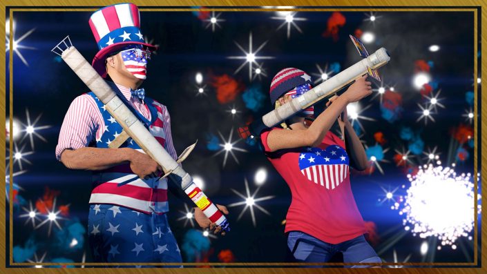 GTA 5 Online: Independence-Day-Inhalte, Boni, Belohnungen und mehr