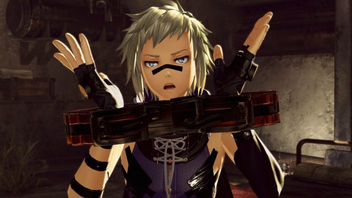 God Eater 3: Ein halbes Dutzend neuer Gameplay-Videos zum Action-Rollenspiel