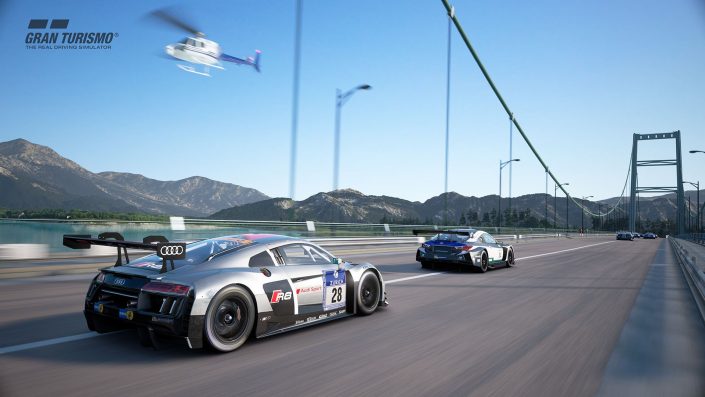 Gran Turismo Sport: Sony zeigt Szenen in 8K mit 120 FPS bei einem Event