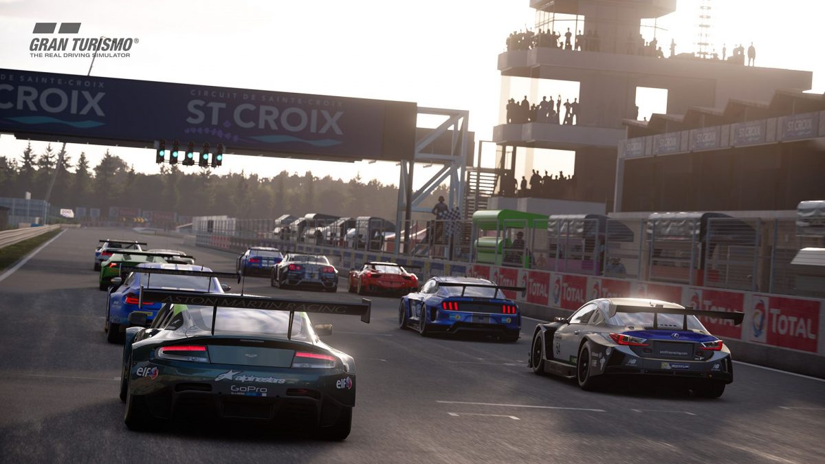 Gran Turismo Sport: Details zum neuen Update 1.30