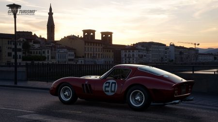 Gran Turismo Sport: Das neue Update bringt in dieser Woche neue Fahrzeuge und eine neuer Strecke mit sich