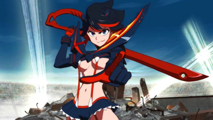 Kill la Kill F: Publisher PQube bringt den Fighting-Titel im Sommer in den Westen