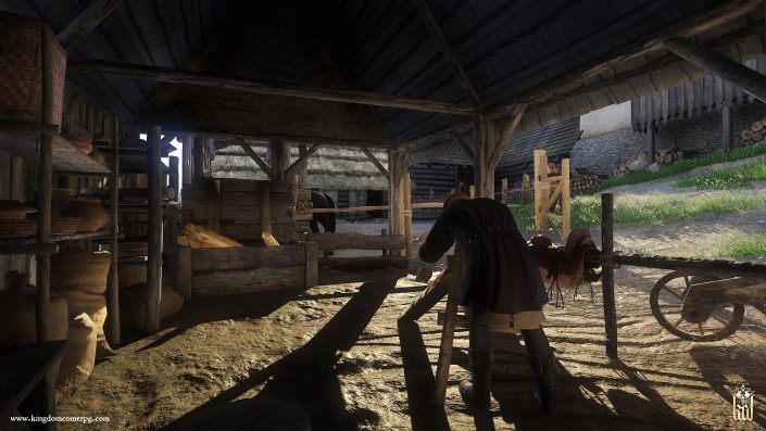 Kingdom Come Deliverance: Neues Video stellt „From the Ashes“-DLC vor