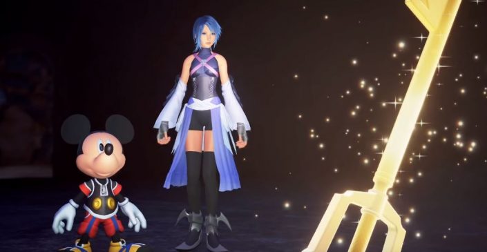 Kingdom Hearts 3: Trailer zur Feier von 90 Jahren Micky Maus
