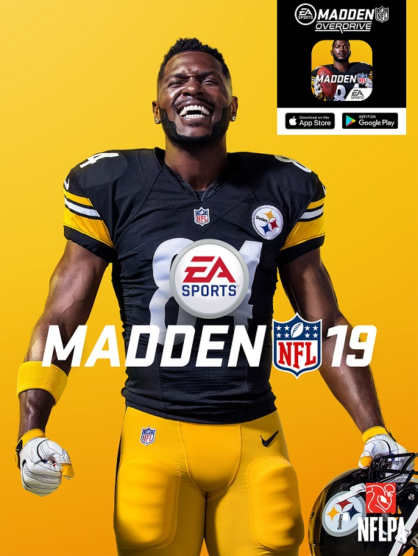 Madden 19 Cover