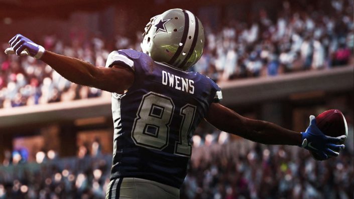 Madden NFL 19: Ab sofort für die PlayStation 4 erhältlich – Trailer