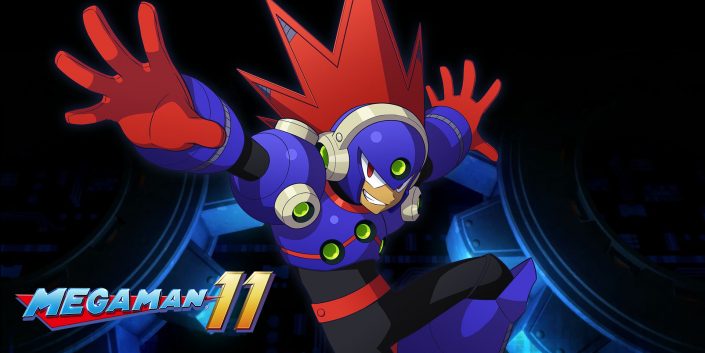 Mega Man 11: Demo zum neuen Action-Plattformer erscheint im September