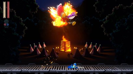 Mega Man 11: Tundra Man im neuen Video vorgestellt