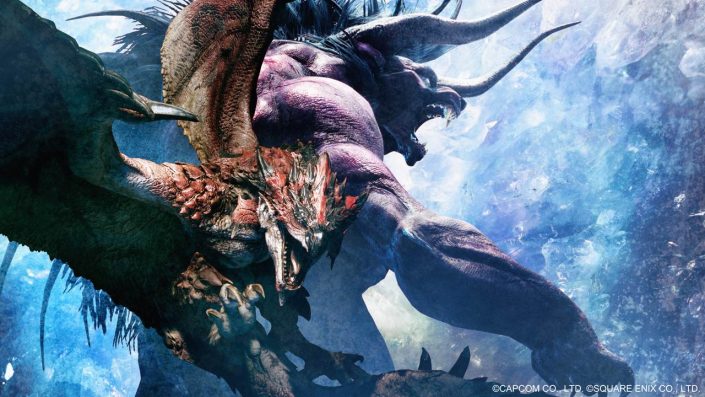 Capcom: Gewinne und Umsätze im vergangenen Jahr gestiegen – Aktuelle Verkaufszahlen zu Monster Hunter World