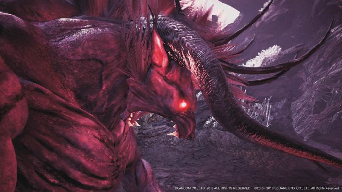 Monster Hunter World: Update 5.0 veröffentlicht und Crossover mit Final Fantasy XIV gestartet