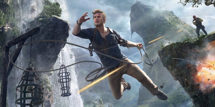 Uncharted Film: Geleakter Trailer zeigt eine klassische Szene