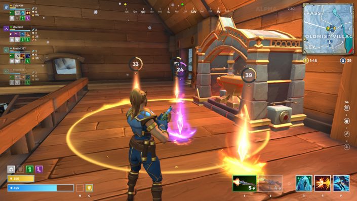 Realm Royale: Closed Beta ab kommender Woche auf PS4