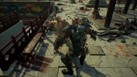 Koch Media übernimmt Vertrieb von Redeemer: Enhanced Edition , 9 Monkeys of Shaolin und Ash of Gods: Redemption