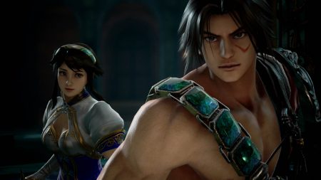 Soul Calibur 6: Erste Bilder zum Story-Modus erschienen