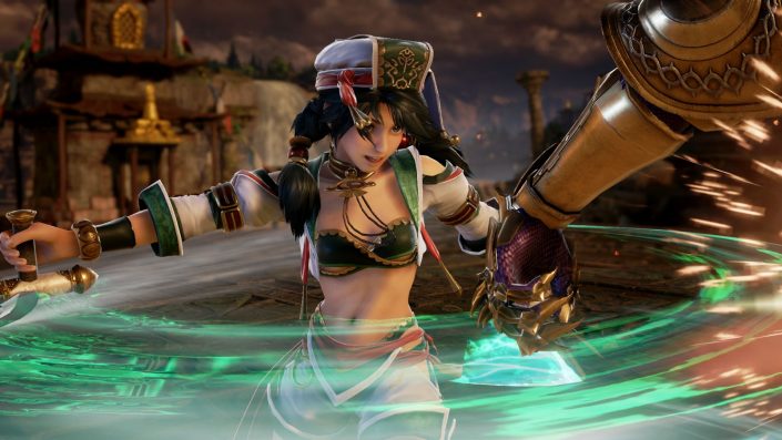 Soul Calibur 6: Story-Modus und DLC-Charakter in neuen Videos vorgestellt