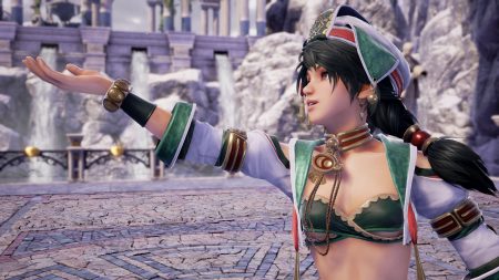 Soul Calibur 6: Astaroth und Seong Mi-Na im Trailer vorgestellt