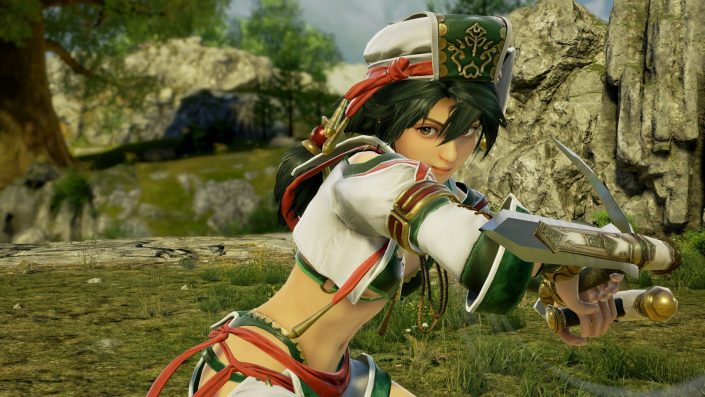 Soul Calibur 6: Talim als spielbarer Charakter mit Trailer und Bildern präsentiert