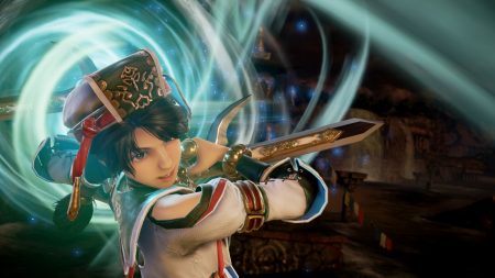 Soul Calibur 6: Geralt ist zum Launch der einzige Gastcharakter