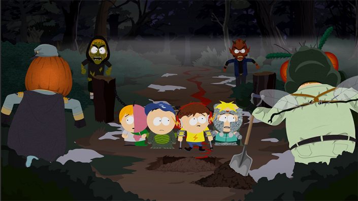 South Park: Die rektakuläre Zerreißprobe – Bring the Crunch-DLC hat einen Termin