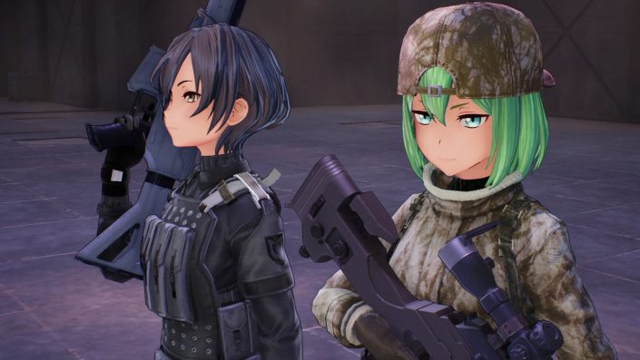 Sword Art Online: Fatal Bullet – Bandai Namco Entertainment spendiert der kostenlosen Demo einen Termin