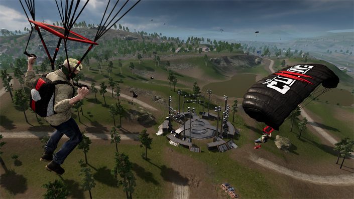 The Culling 2: Battle-Royale-Shooter und frisches Gameplay-Video veröffentlicht (Update) The Culling 2: Battle-Royale-Shooter und frisches Gameplay-Video veröffentlicht (Update)