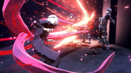 Tokyo Ghoul re Call to Exist: Erscheint für PlayStation 4 und PC – Erster Trailer und Bilder enthüllt
