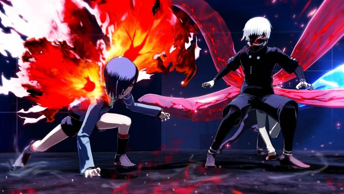 Tokyo Ghoul – re Call to Exist: Der finale Releasetermin und ein neuer Trailer zum Manga-Action-Spektakel