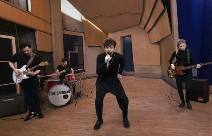 Tom Grennan VR: Behind-The-Scenes-Video zur exklusiven und kostenlosen PSVR-Musik-Erfahrung Tom Grennan VR: Behind-The-Scenes-Video zur exklusiven und kostenlosen PSVR-Musik-Erfahrung