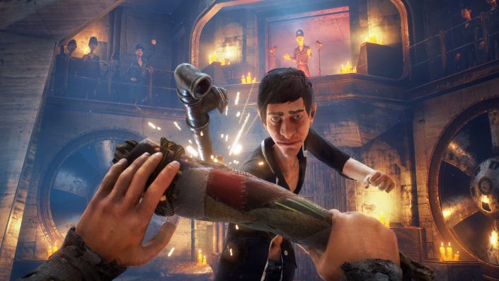 We Happy Few: Umfassender Trailer „The ABCs of Happiness“ zeigt weitere Spielszenen