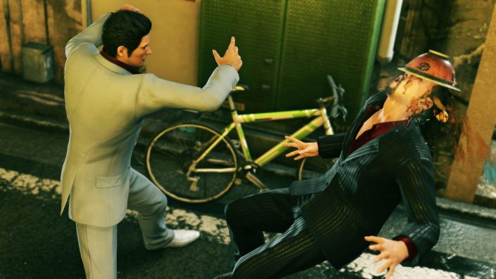 Yakuza Kiwami 2: Testwertungen in der Übersicht