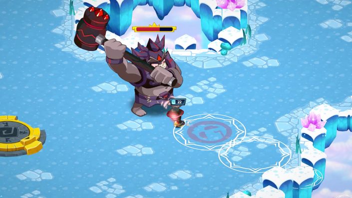 Next Up Hero: Dungeon Crawler mit „Perma-Dauertod“ erschienen – Launch Trailer verfügbar