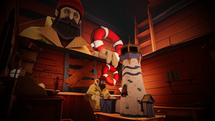 A Fisherman’s Tale: Das VR-Puzzle-Adventure erscheint im Januar (Update)