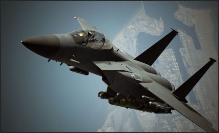 Ace Combat 8: Wird auf Basis der Unreal Engine 5 entwickelt